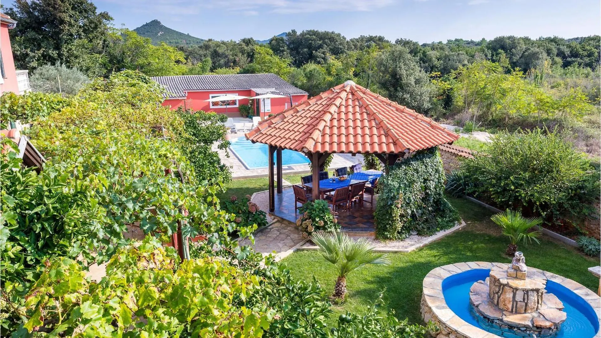 Nice Home In Ugljan With Wifi Σπίτι διακοπών